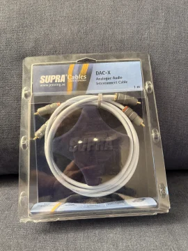 SUPRA DAC-X 1m