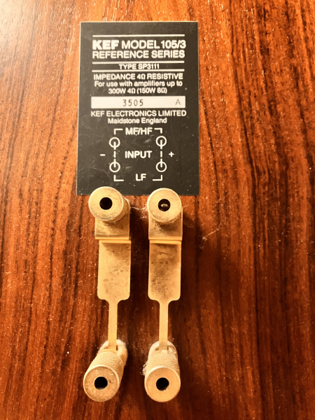 Kef Reference 105/3 - Bild 2 av 2