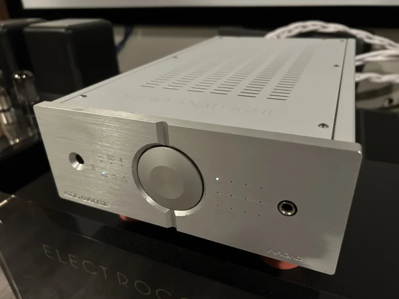 Audio Analogue AADAC Audio Analogue AADAC - Bild 1 av 1