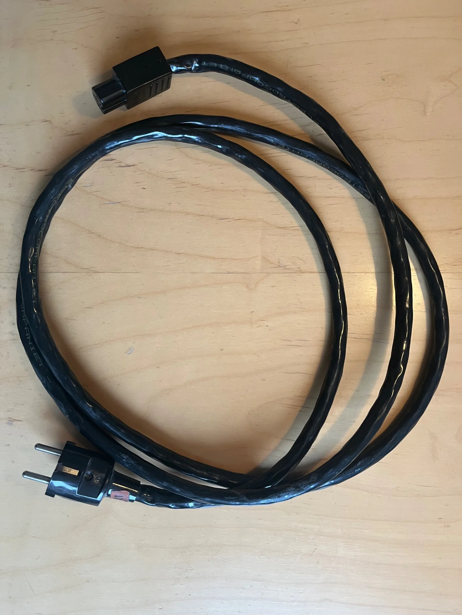 Electrocompaniet EMC-1 UP - Bild 8 av 8