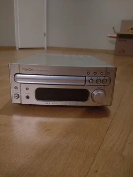 Denon reciever och CD kombination. RCD M33 Denon reciever och CD kombination. RCD M33