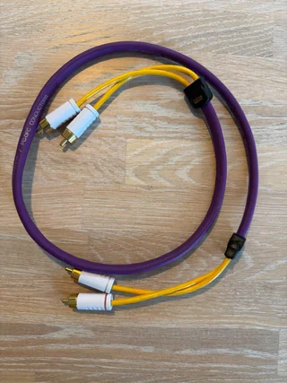 IXOS XHA506 &ndash; RCA-signalkabel 1 m