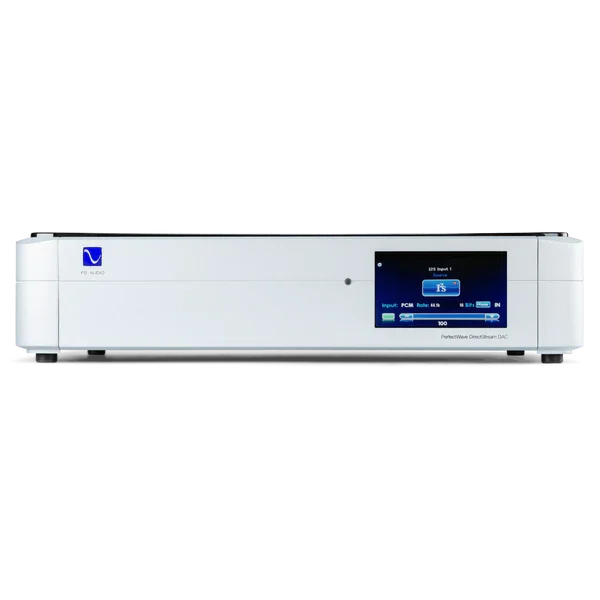 PS Audio DirectStream DAC med Bridge II-streamingkort - Bild 1 av 3