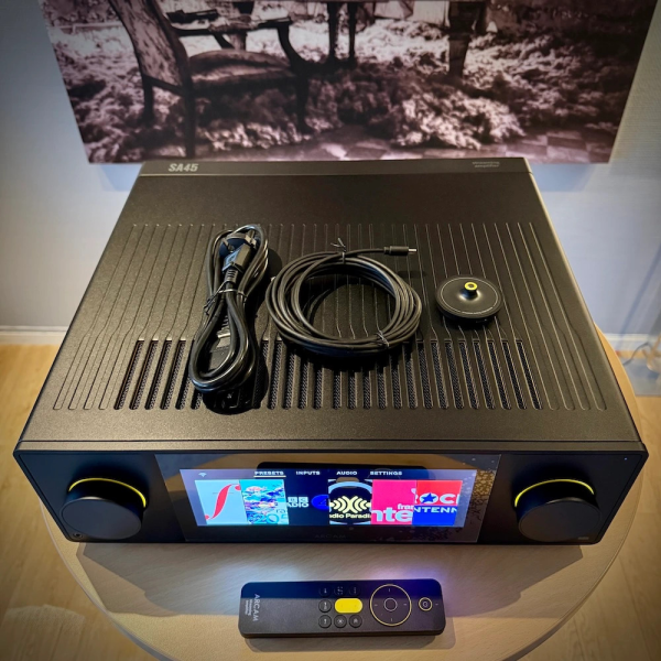 ARCAM SA45 - Pre-Owned ARCAM SA45 - Pre-Owned - Bild 2 av 3