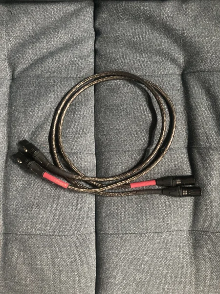 Nordost Tyr 2 XLR 1m - Bild 1 av 1