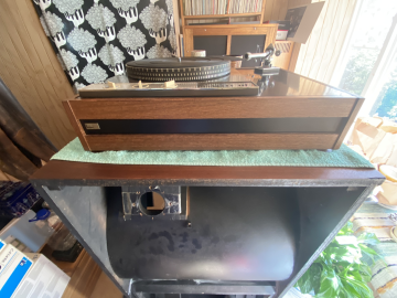 Garrard 401 SME 3012