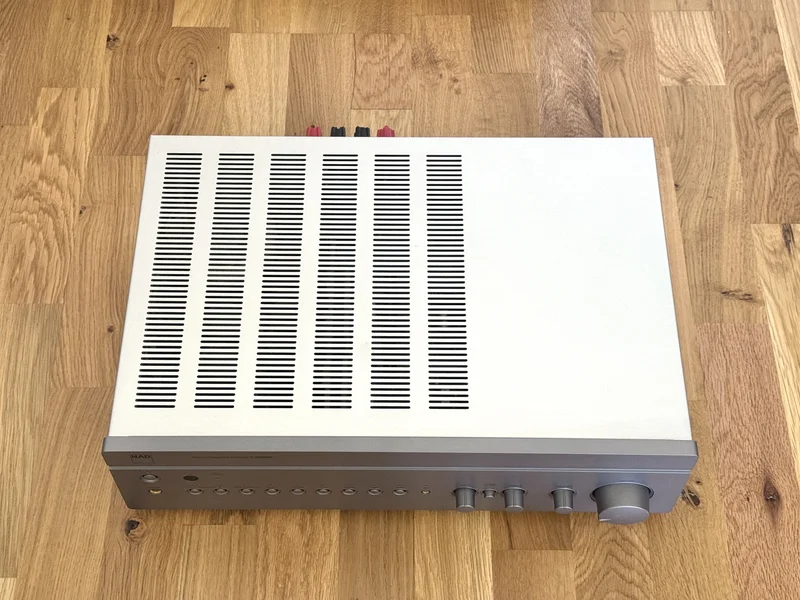 NAD C355BEE F&ouml;rst&auml;rkare - Bild 2 av 8