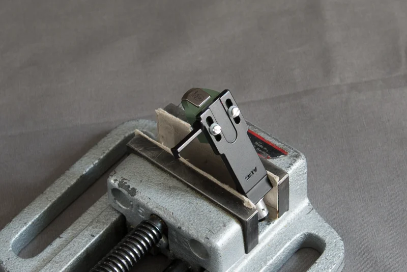 Audio Technica AT-OC5 med ADC magnesium skal - Bild 4 av 4