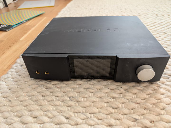 Auralic Vega G1