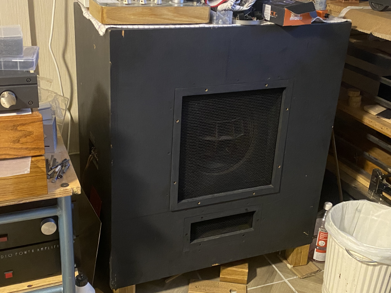 AGA Baltic högtalare AGA Baltic högtalare - Bild 1 av 2