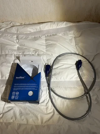 Isotek EVO3 Sequel  C15. 2 meter  säljes för 2400 kr in...
