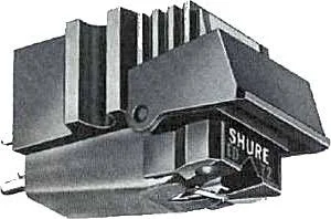 Söker en SHURE M75 Pickup