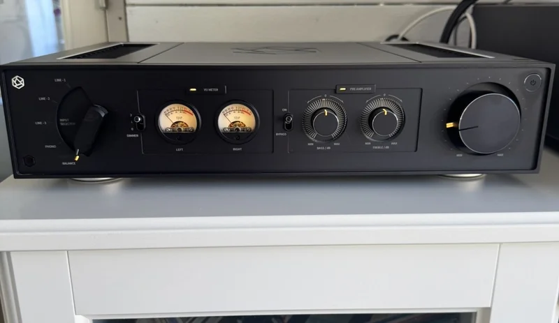 Hifi Ros&eacute; RA280 - Billede 2 af 3