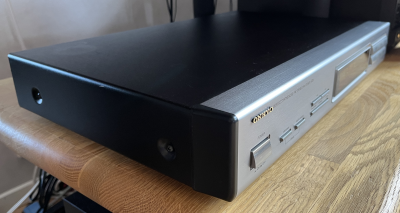 Onkyo T-403 - Bild 4 av 4