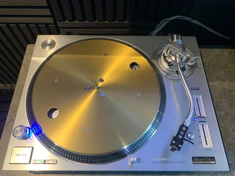 Technics SL-1200 GAE Limited Edition