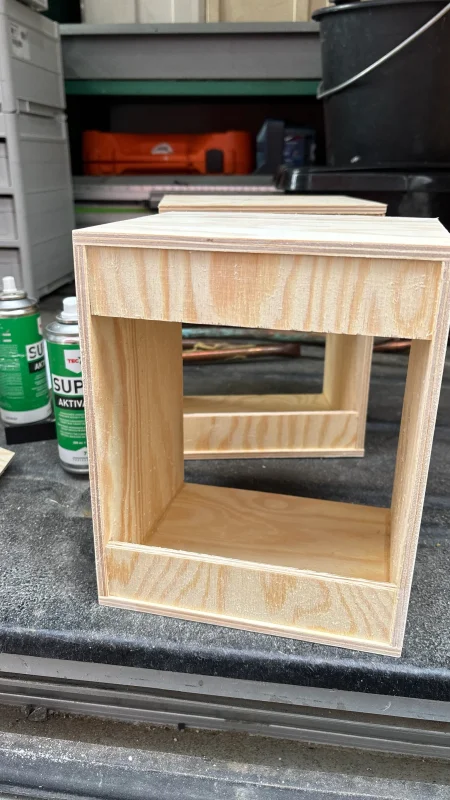 PA system miniatyr  - Bild 7 av 11