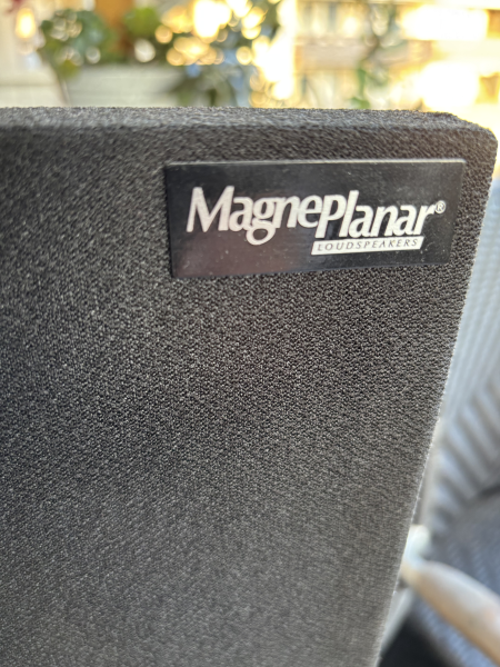Magneplanar LRS+ Magneplanar LRS+ - Bild 4 av 5