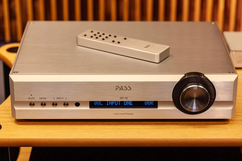 Pass Labs XP-10 - Bild 2 av 2