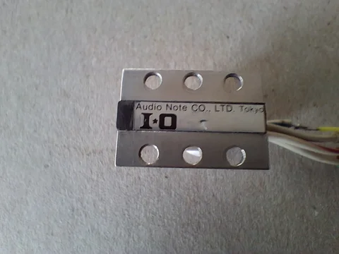 Audio Note IO orginal kondo Cartridge