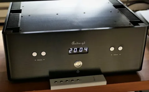 Audio-gd Master 10 Mk. 2