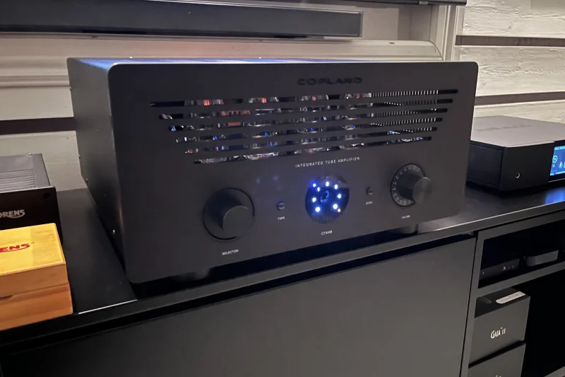 Copland CTA 408 Copland CTA 408 - Bild 1 av 1