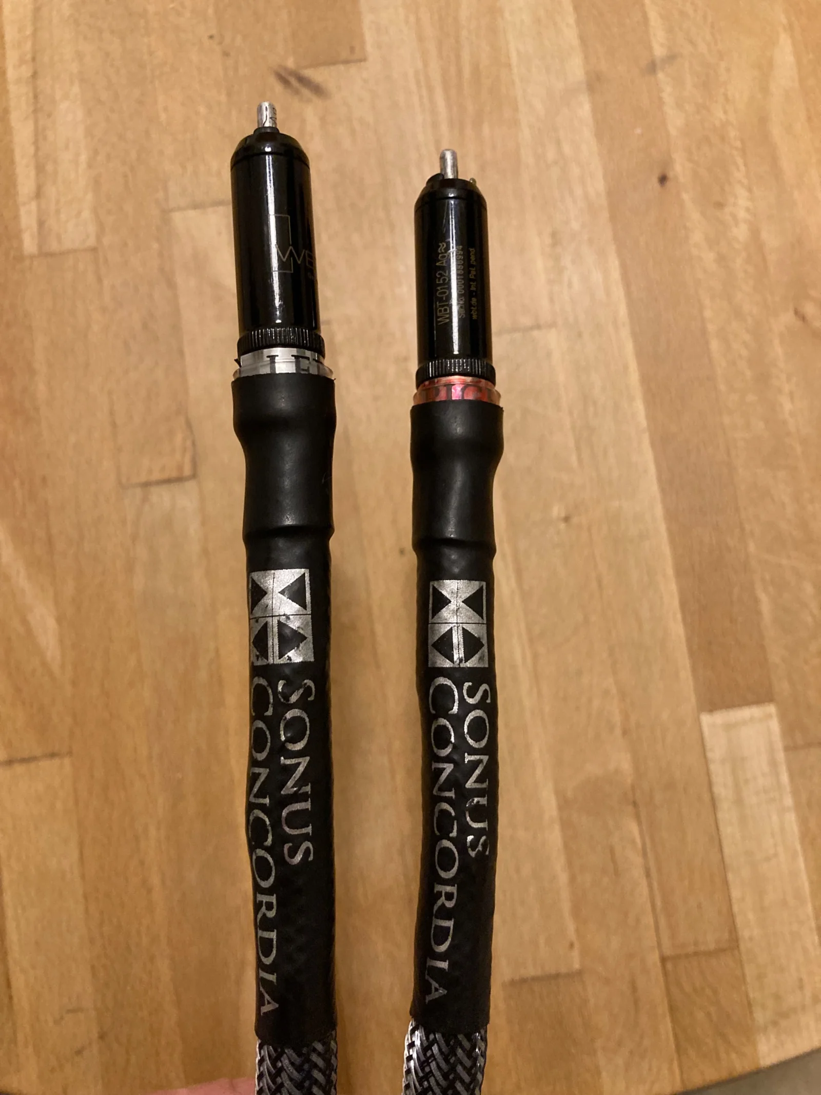 Sonus Concordia - Saturnus II - RCA 1m - Bild 3 av 3