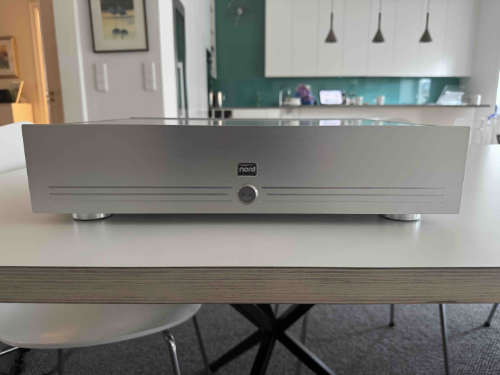Nord Three SE 1ET400A MKII Dual Mono Stereo Amp