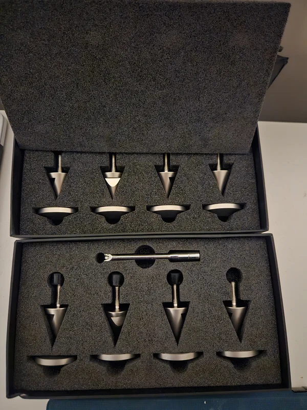 Focal Utopia Magnetic Spikes - Bild 1 av 1