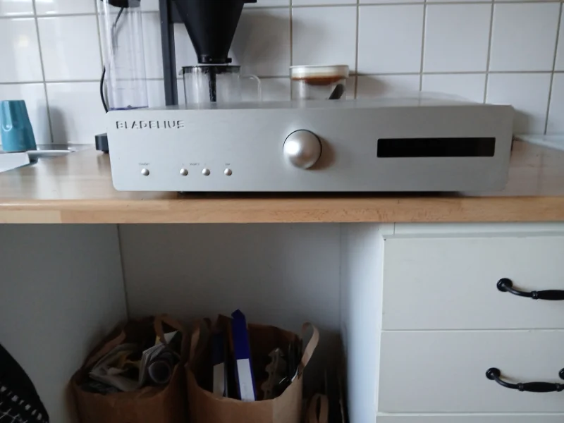 Bladelius Tyr mk2 Novitas  - Bild 1 av 1