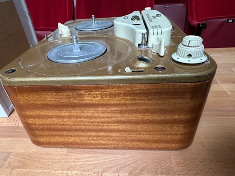 Tandberg Modell 5 Stereo