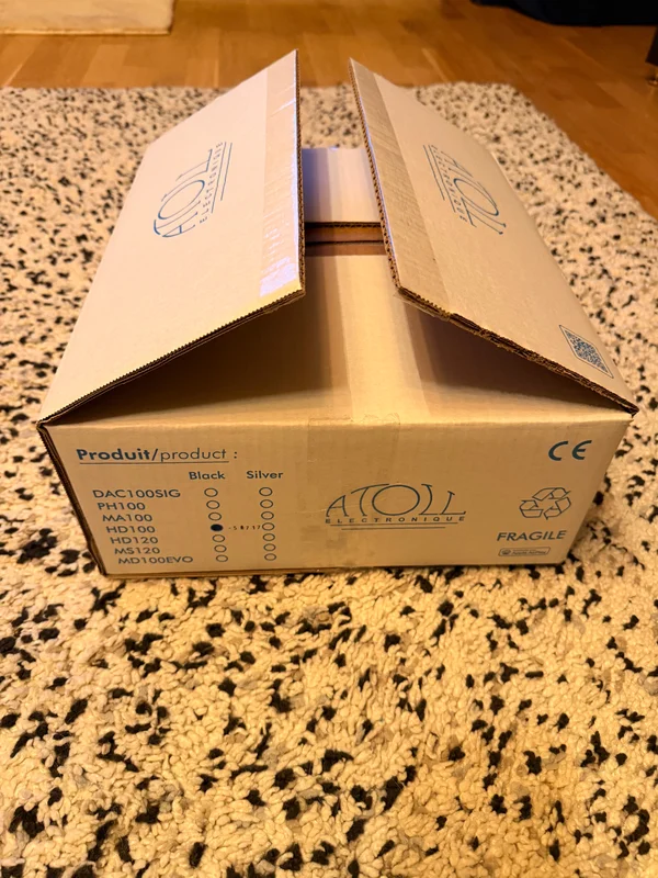 Atoll HD100 - Bild 6 av 6