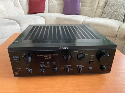 Sony TA F-700ES (1987-89)