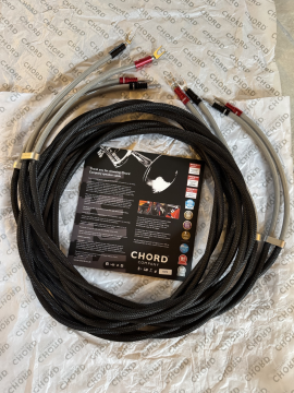 Chord Signature XL Högtalarkabel 2x3m