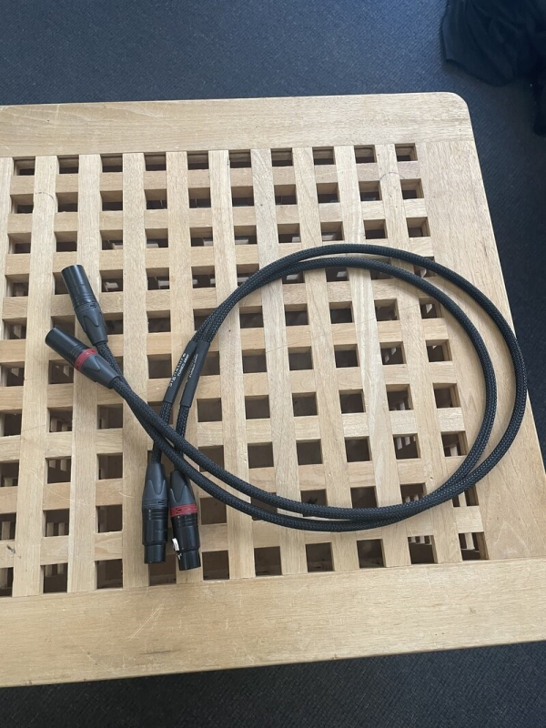 Chord Signature Tuned ARAY XLR - Bild 1 av 2