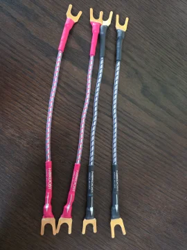 Nordost bi-wire jumpers