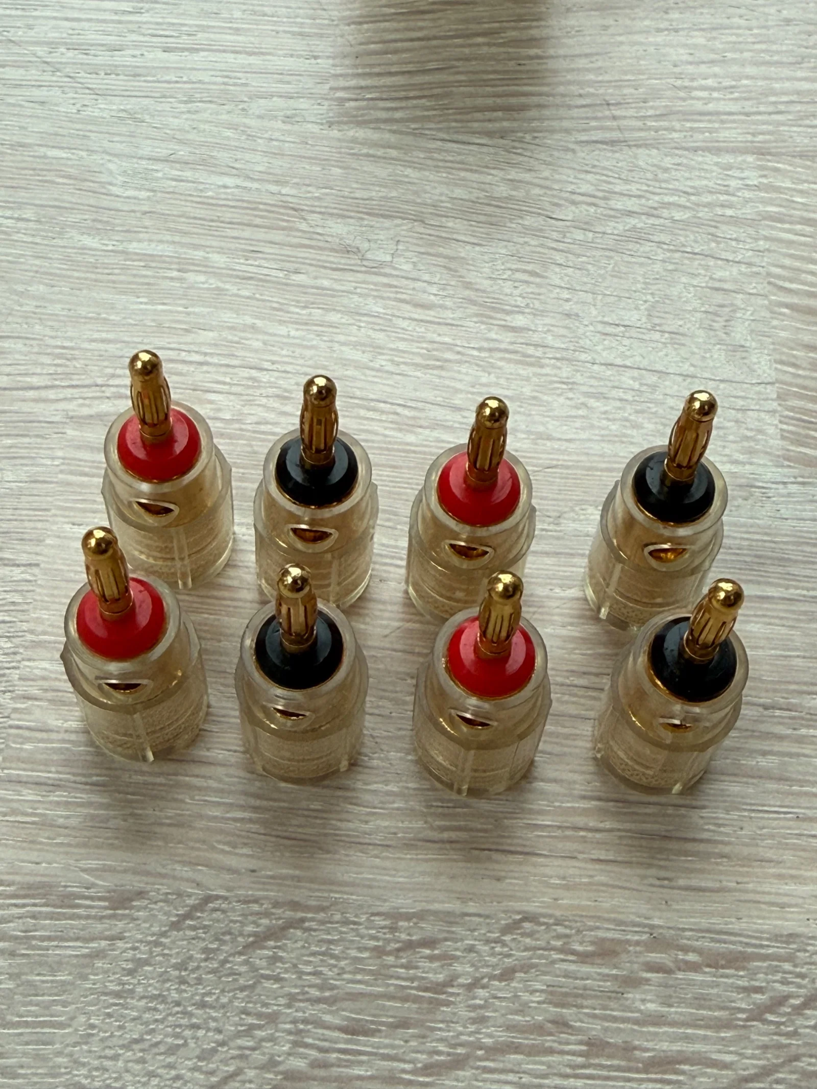 IXOS 6007 / 6003 / 6006 h&ouml;gtalarkablar &ndash; 39,5 m + banankontakter - Bild 5 av 7