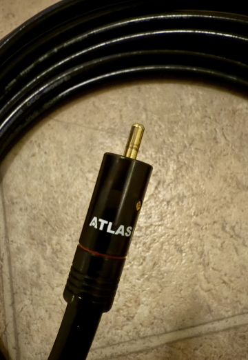 Atlas Cables subkabel 8 meter 
