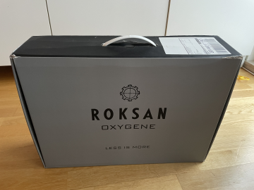 Roksan Oxygene CD