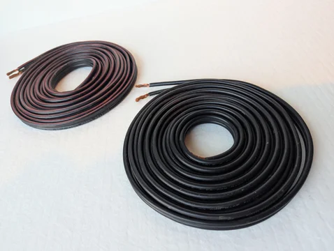 Monitor Cobra h&ouml;gtalarkablar &ndash; Heavy Copper 2,5 qmm @ 5m / Made in Germany