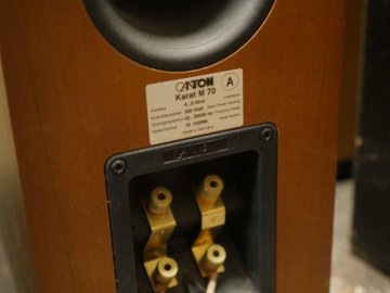 Canton Karat M70 högtalare made in Germany