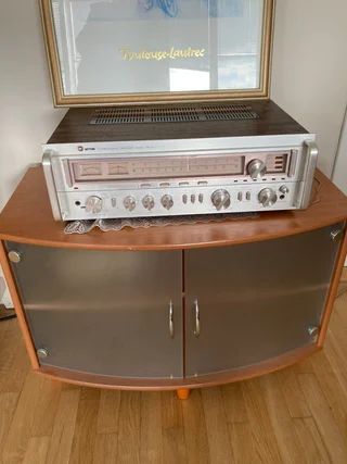 Setton RS 440 (1977-81) + Leak Sandwich 600