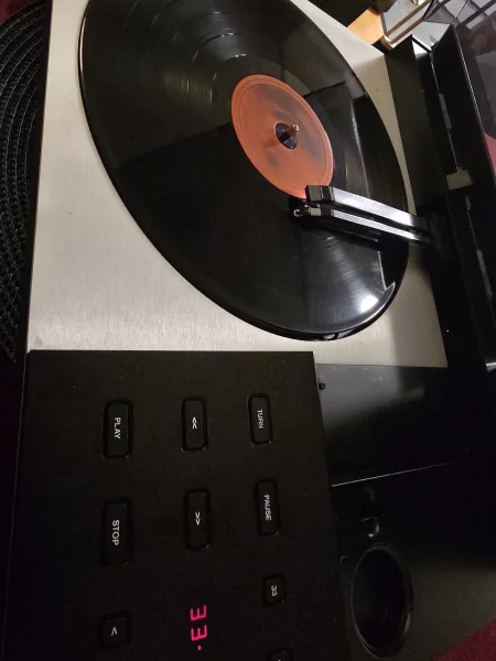 Beogram TX / 6002 nyroverad MMC4 - Bild 2 av 7