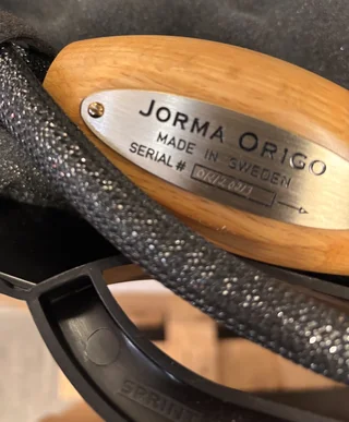 Jorma Origo str&ouml;mkabel