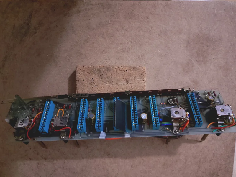 REVOX  A77   Kretskort - Bild 2 av 2