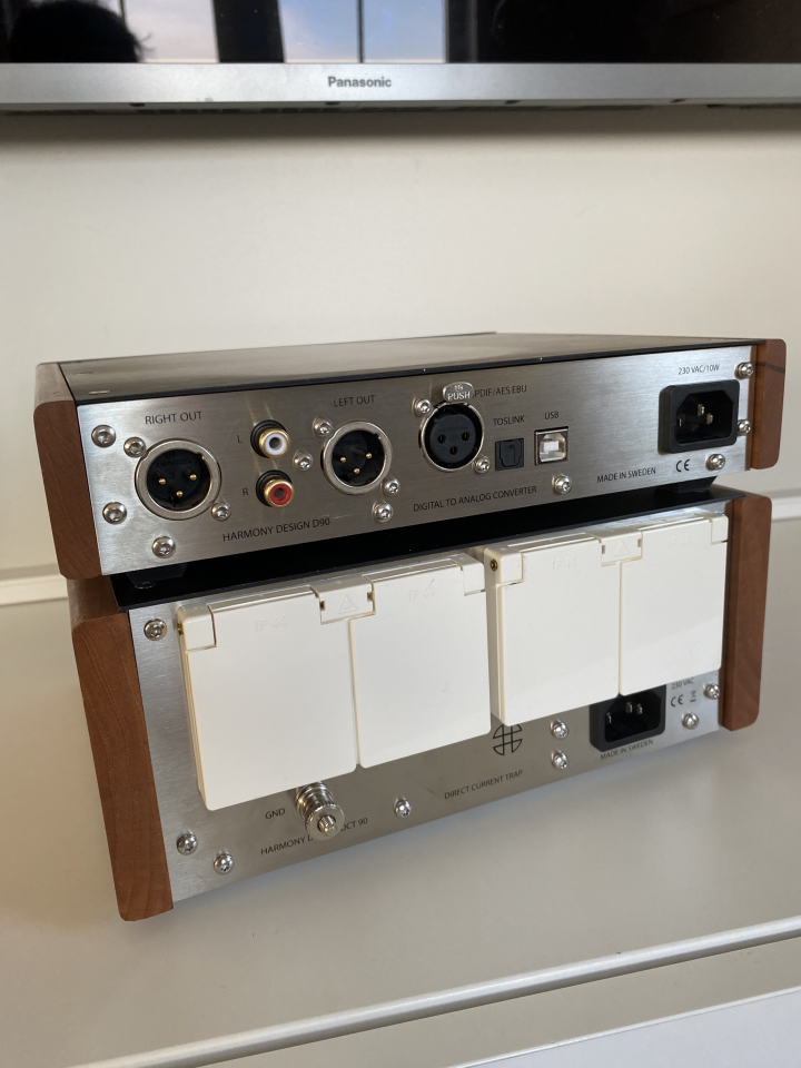Harmony Design D90 / DCT90