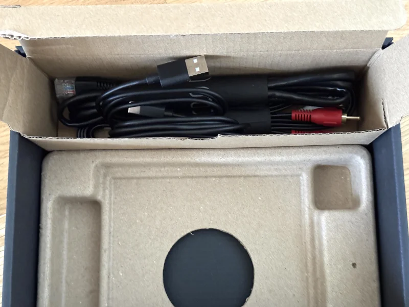 Bluesound NODE NANO Nätverksspelare Bluesound NODE NANO Nätverksspelare - Bild 4 av 5