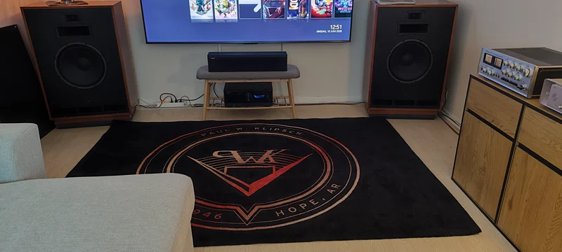Klipsch matta - Bild 2 av 3