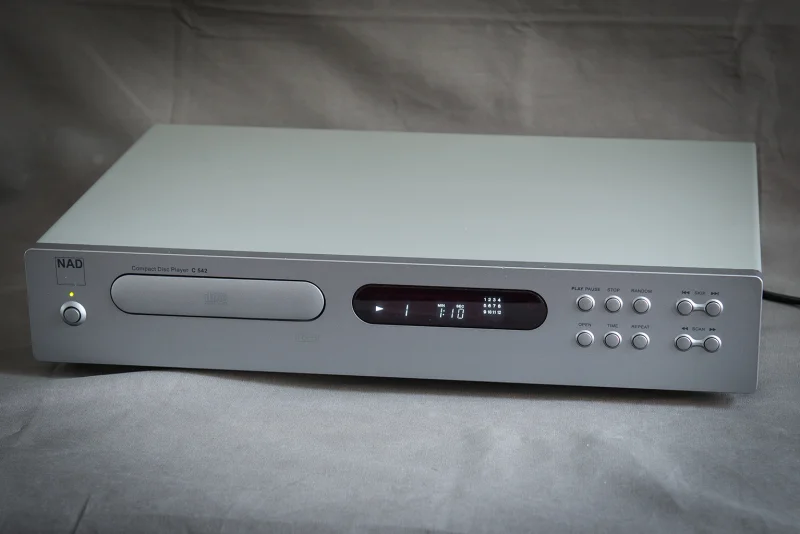 NAD C 542 - Bild 1 av 5