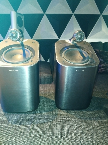 Philips högtalare med bra ljud - Bild 2 av 2
