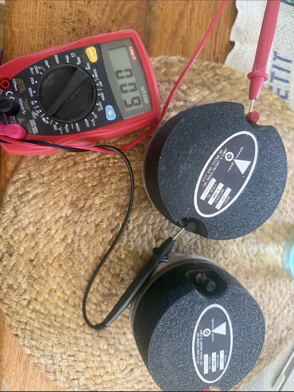 JBL 075 Alnico  - Bild 3 av 4